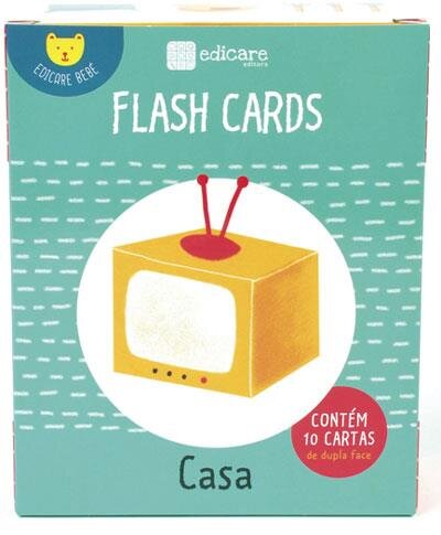 Flash Cards - Casa