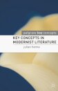 Key Concepts in Modernist Literature
