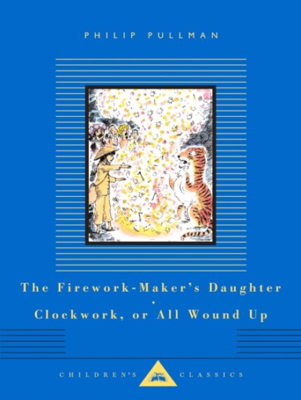 Clockwork Or All Wound Up And The Firework-Maker'S