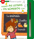 Aprendo as Letras e os Números Com Os Animais