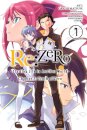 Re:ZERO -Starting Life in Another World-, Chapter 3: Truth of Zero, Vol. 7 (manga)