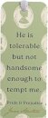 Bookmark Paper - (Pattern)