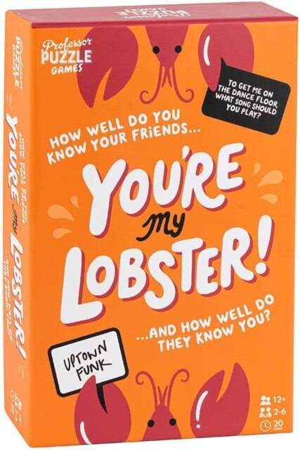 You're My Lobster