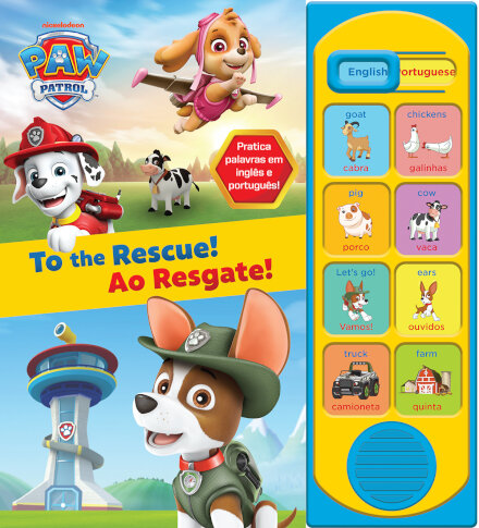 Paw Patrol - Ao Resgate!