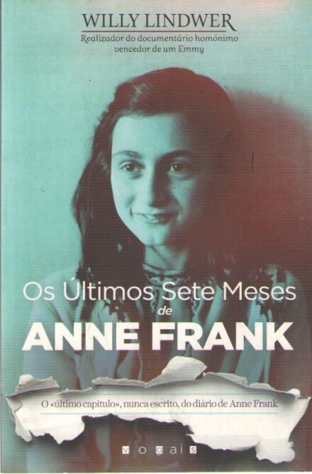 Os Últimos Sete Meses de Anne Frank