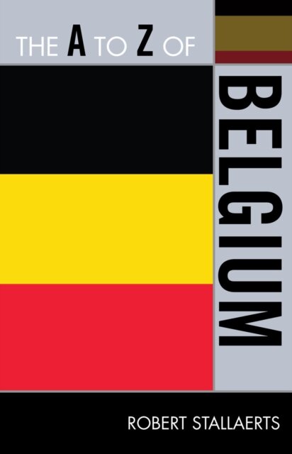 The A to Z of Belgium