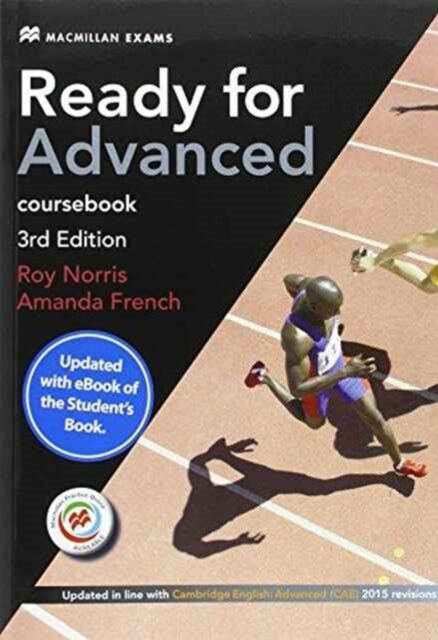 Ready For Advanced 3Rd Ed/Sts -Key Pack (Ebook)