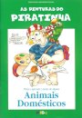 As Pinturas do Piratinha - Animais Domésticos