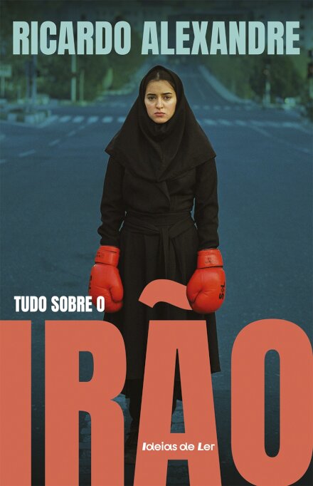 Tudo sobre o Irão  