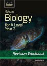 Eduqas Biology for A Level Year 2 - Revision Workbook