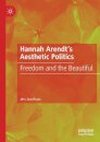 Hannah Arendt’s Aesthetic Politics