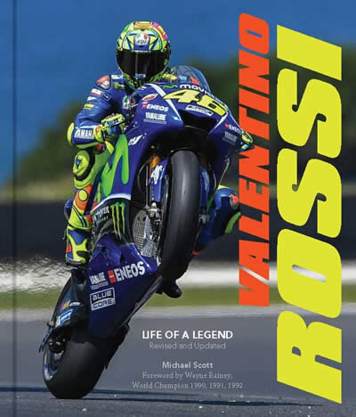 Valentino Rossi 2Nd Edition