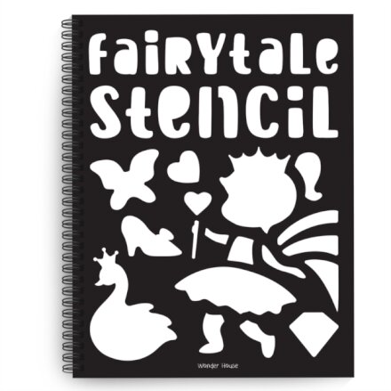Fairytale Stencil