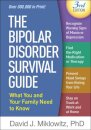 The Bipolar Disorder Survival Guide, Third Edition