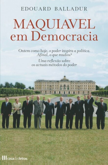 Maquiavel Em Democracia