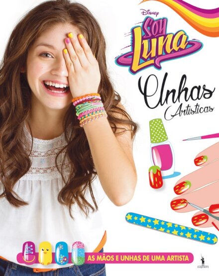 Soy Luna - Unhas Artísticas