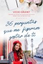 36 Perguntas Que Me Fizeram Gostar de Ti