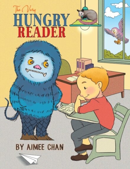 The Very Hungry Reader