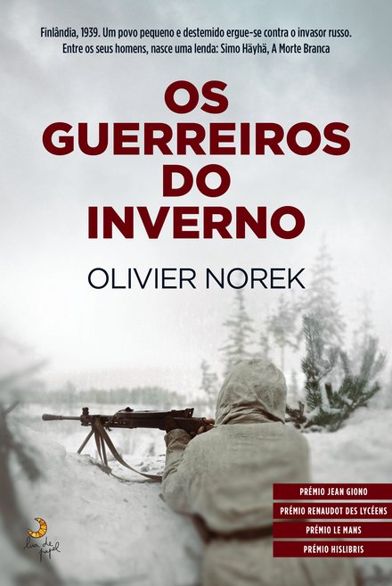 Os Guerreiros do Inverno