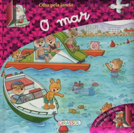 Olha Pela Janela - O Mar