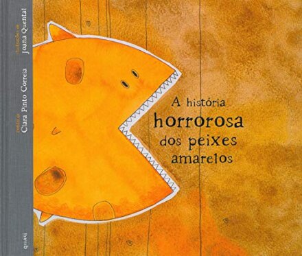 A Historia Horrorosa Dos P.Amarelos