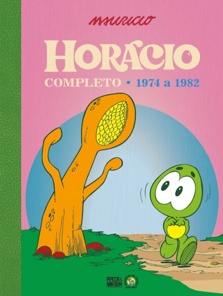 Horacio Completo Volume 3