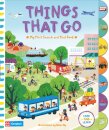 My Big Picture Book: Things That Go