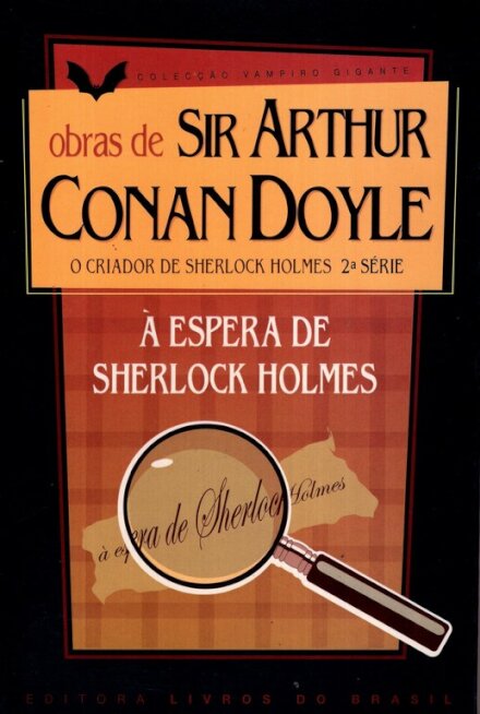 À Espera de Sherlock Holmes