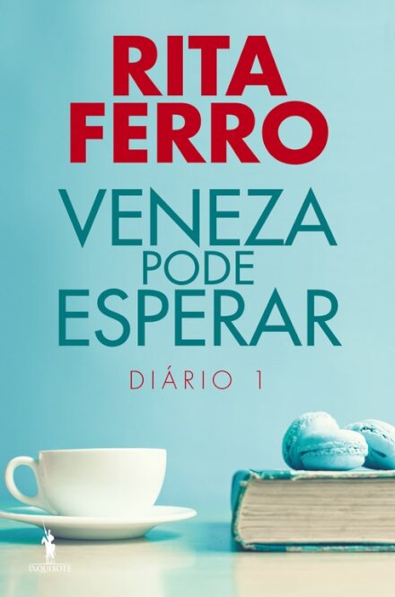 Veneza Pode Esperar - Diário 1