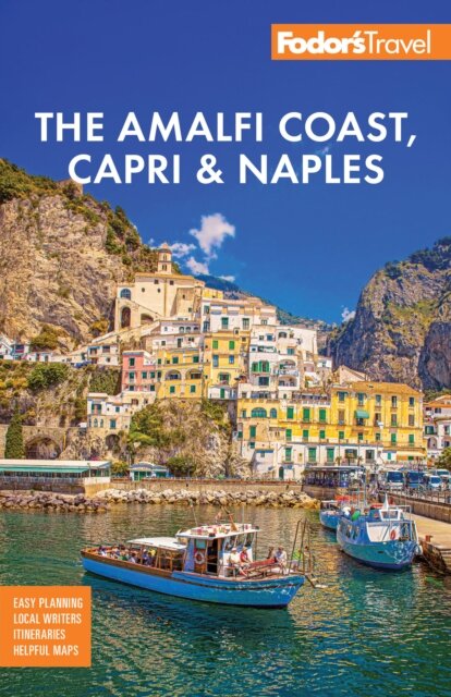 Amalfi Coast Capri Naples Fodor'S
