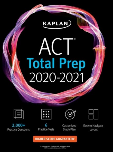 ACT Total Prep 2020-2021