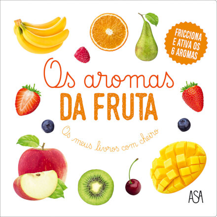 Os Aromas Da Fruta