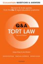 Concentrate Questions and Answers Tort Law
