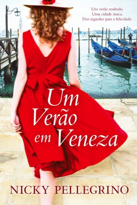 Um Verão em Veneza