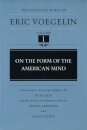 On the Form of the American Mind (CW1)