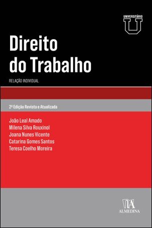 Direito do Trabalho - Relação Individual 2 Edição