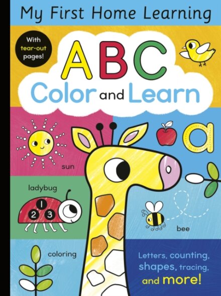 ABC Color and Learn