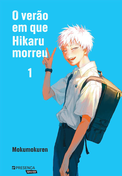 O Verão Em Que Hikaru Morreu #1