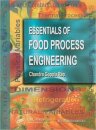 Essentials of Food Process Engineering