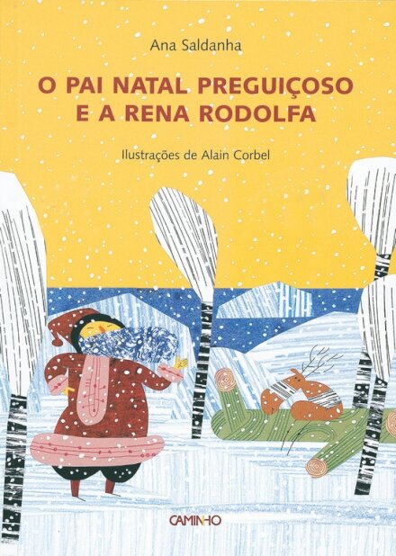 O Pai Natal Preguiçoso E Rena