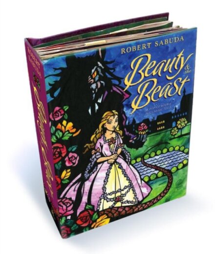 Beauty And The Beast Pop-Up