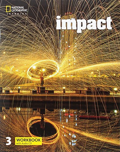 Impact Bre 3 Workbook + Wb Audio Cd