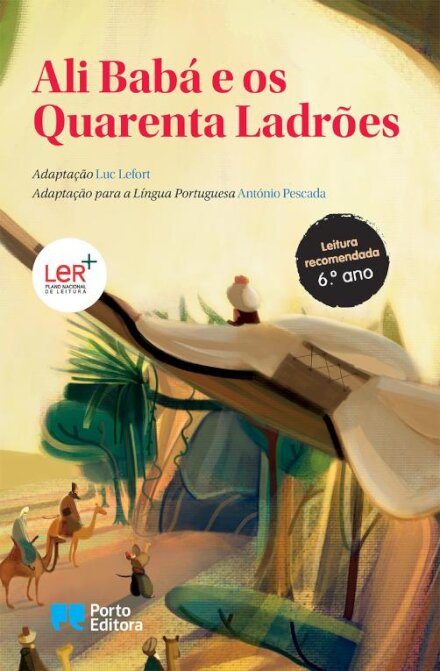 Ali Babá e os Quarenta Ladrões