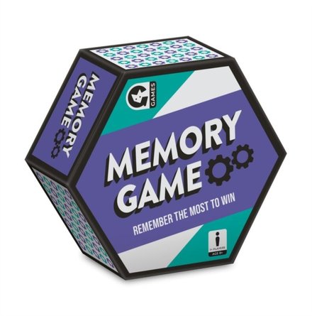 Family Card Games - Memory Game