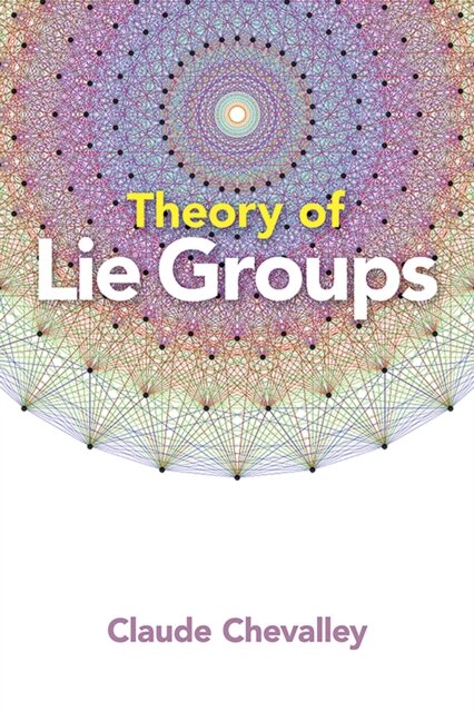 Theory of Lie Groups