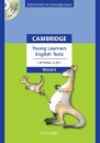 Cambridge Young Learners English Tests, Revised Edition Movers: Student's Book and Audio CD Pack