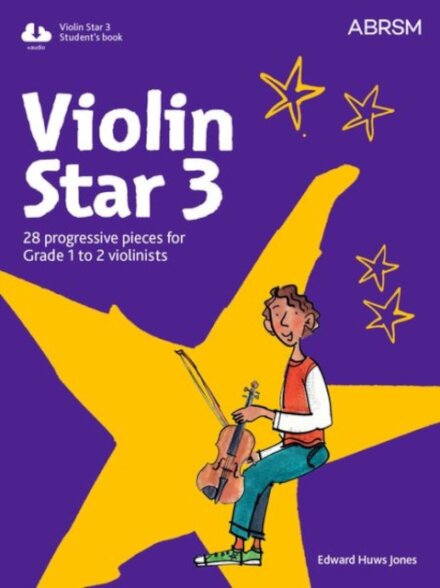 Violin Star 3, Student's book