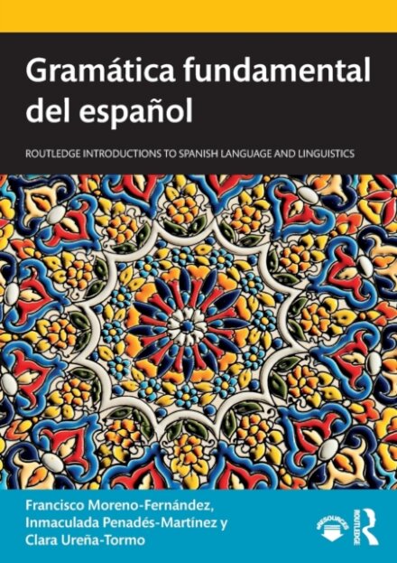 Gramatica fundamental del espanol