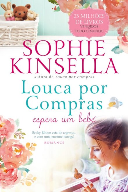 Louca Por Compras Espera um Bebé