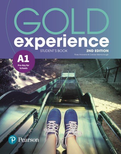 Gold Experience A1 Student's (2nd Edition)